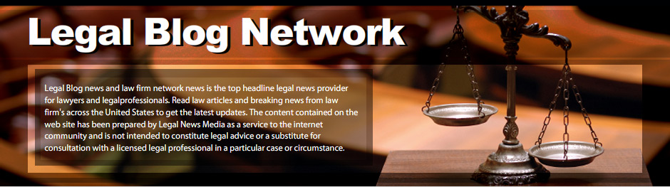 Legal Blog News